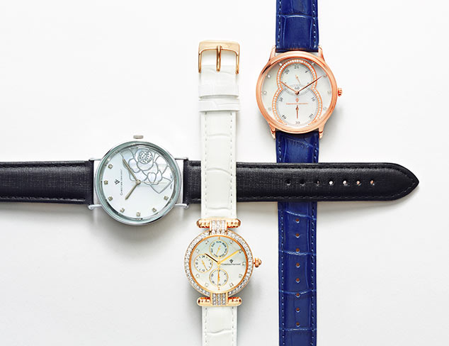 75% Off: Watches at MYHABIT