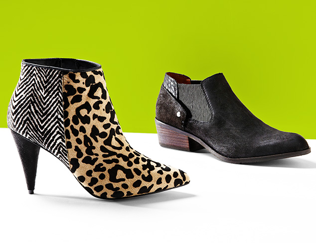 $75 & Under: Ankle Boots at MYHABIT