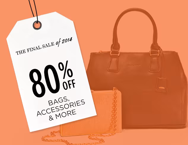 80% Off: Bags, Accessories & More at MYHABIT