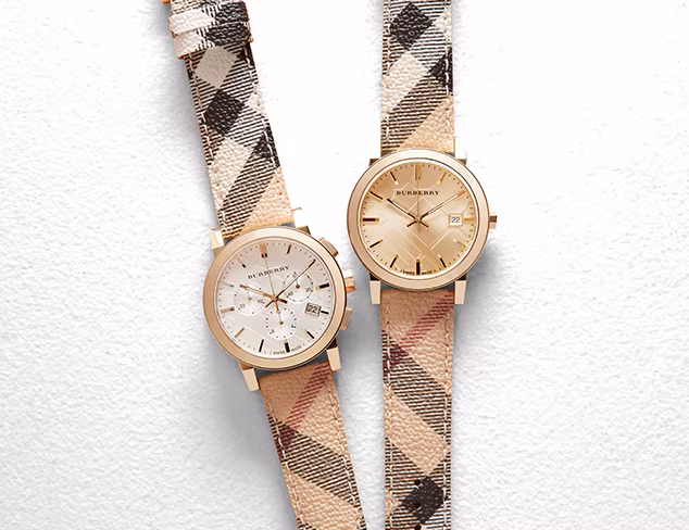 Almost Gone: Watches at MYHABIT