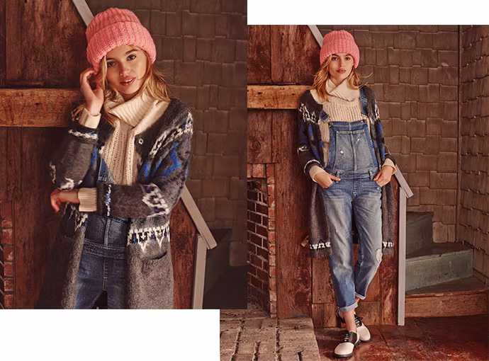 Banjo & Matilda Knit Turtleneck