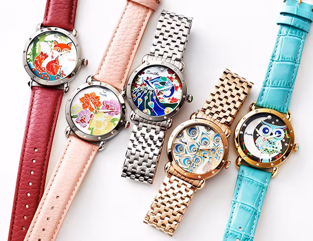 Bertha Watches at MYHABIT
