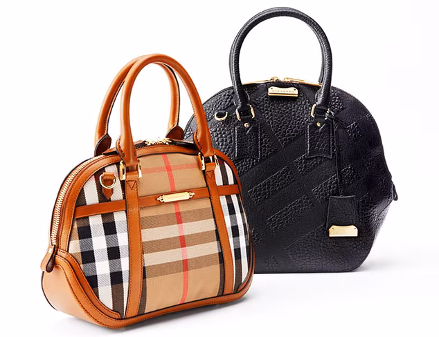 Burberry at MYHABIT