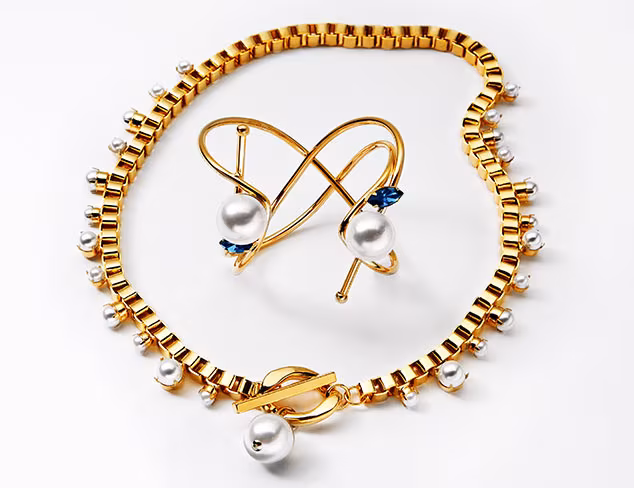 Daniela Swaebe Jewelry at MYHABIT