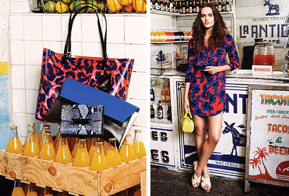 Diane von Furstenberg Freya Dress