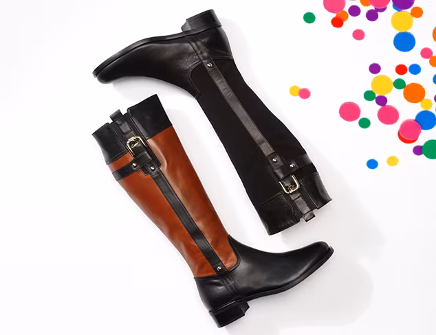 Equestrian Inspired: Riding Boots at MYHABIT