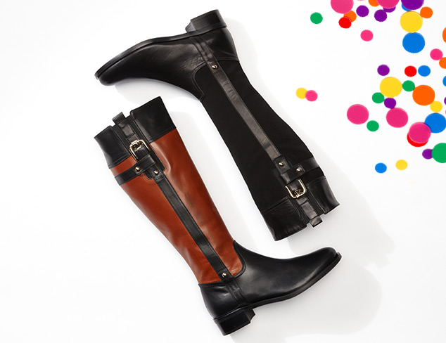 Equestrian Inspired: Riding Boots at MYHABIT