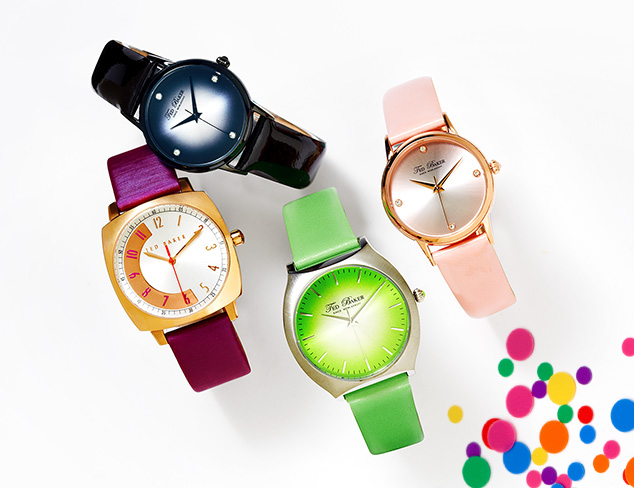 Great Gifts: feat. Ted Baker Watches at MYHABIT