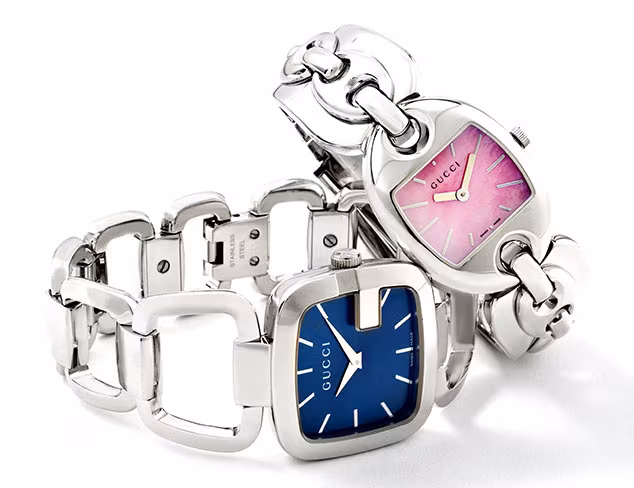 Gucci Watches at MYHABIT