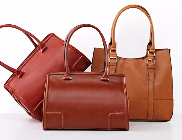 Handbags & Gift Sets feat. Emilie M. at MYHABIT