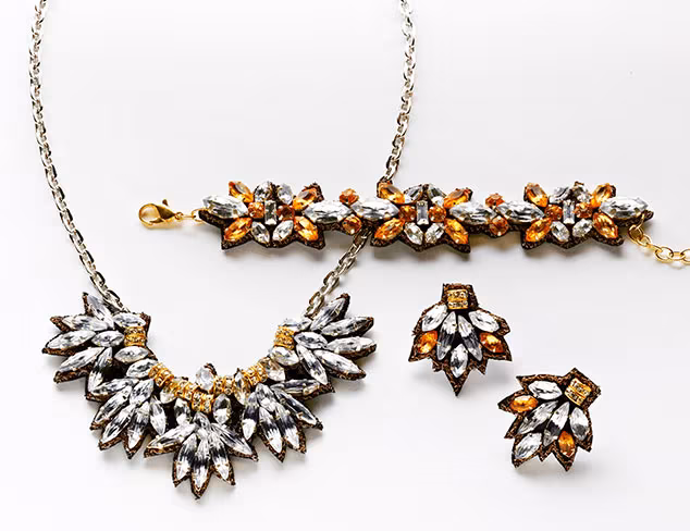 Holiday Sparkle: Glamorous Jewelry at MYHABIT