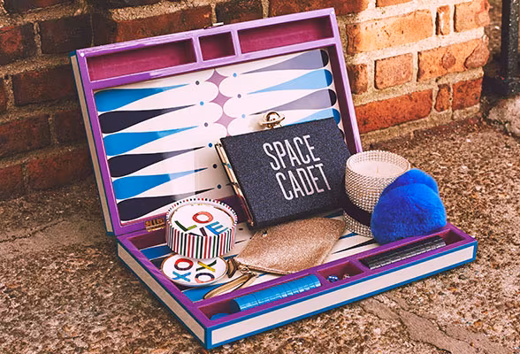 Jonathan Adler Backgammon Set