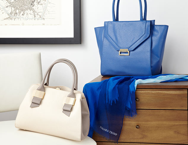 Ladylike Flair: Carryall Bags at MYHABIT