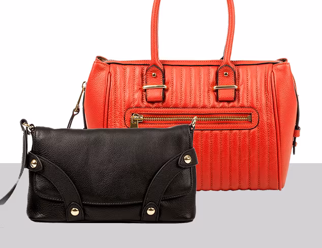 Linea Pelle Handbags at MYHABIT