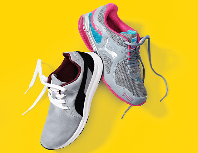 Made to Move: Athletic Sneakers at MYHABIT