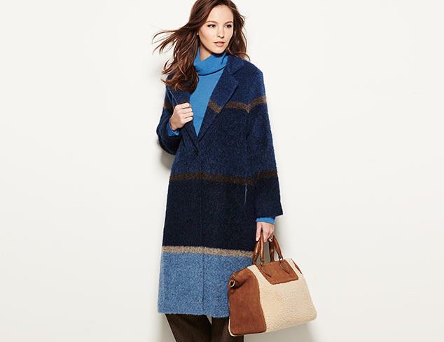 Most Wanted: Outerwear at MYHABIT