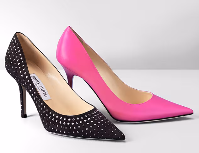 New Markdowns: Designer Pumps at MYHABIT