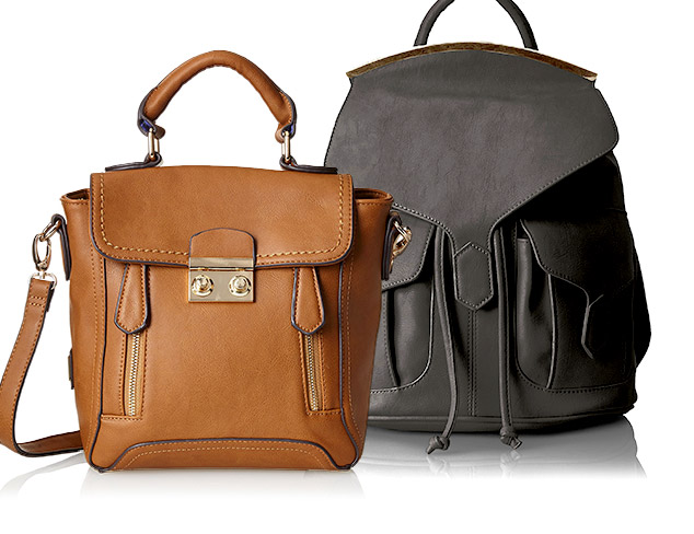 Off Duty Style: Backpacks, Carryalls & More at MYHABIT