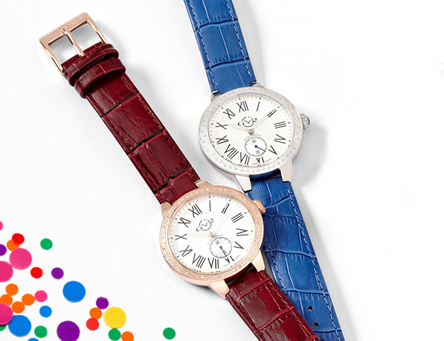 Up to 90% Off: Diamond Watches at MYHABIT