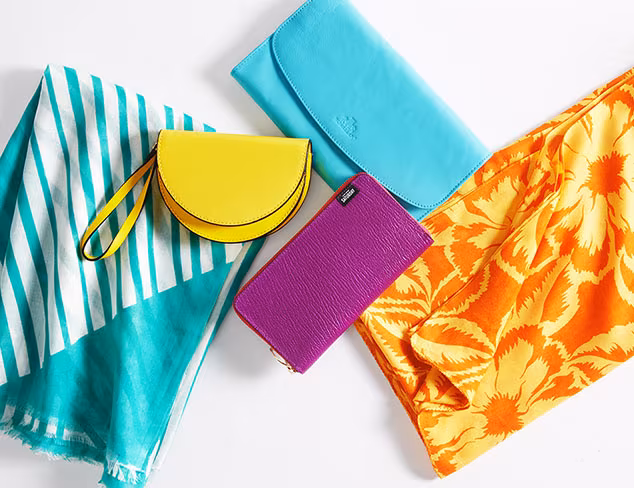 Vivid & Vibrant: Colorful Accessories at MYHABIT