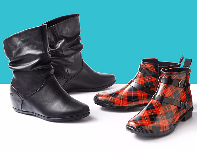 Winter Favorites: All-Weather Boots at MYHABIT