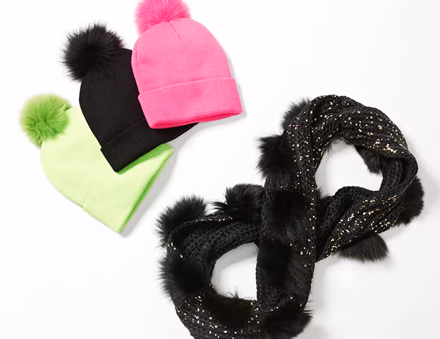 Add Some Glamour: Accessories at MYHABIT