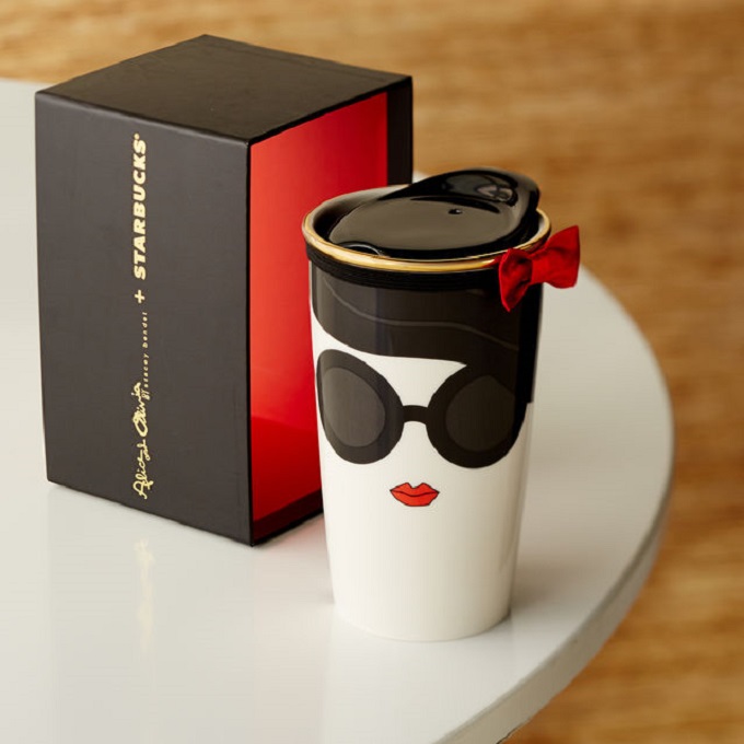 Alice + Olivia X Starbuck 2015 Collection_3