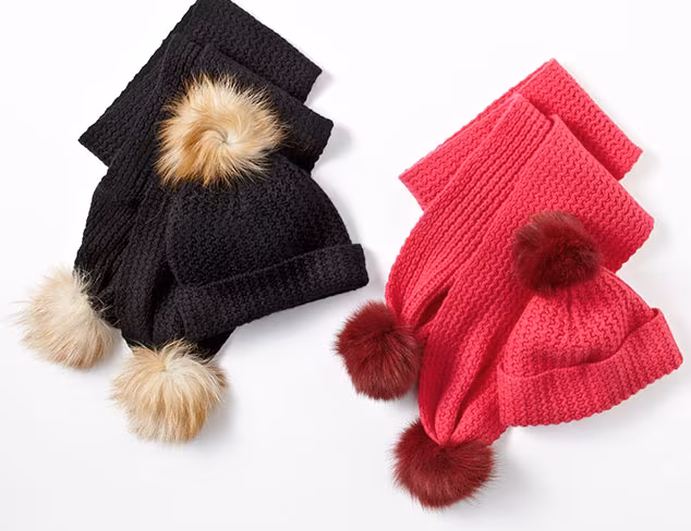 Back in Stock: Sofia Cashmere at MYHABIT