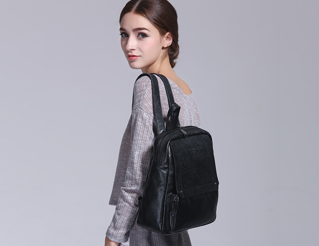 Backpacks & More feat. Cannci at MYHABIT