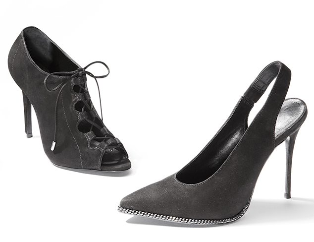 Best of Black: Flats & Heels at MYHABIT