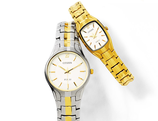 Business Casual: Watches feat. Citizen at MYHABIT