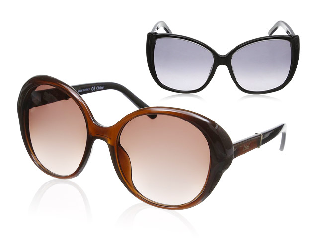 Designer Sunglasses: Fendi, Chloé & More at MYHABIT