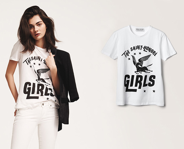 Etre Cecile St. Honore Girls T-Shirt