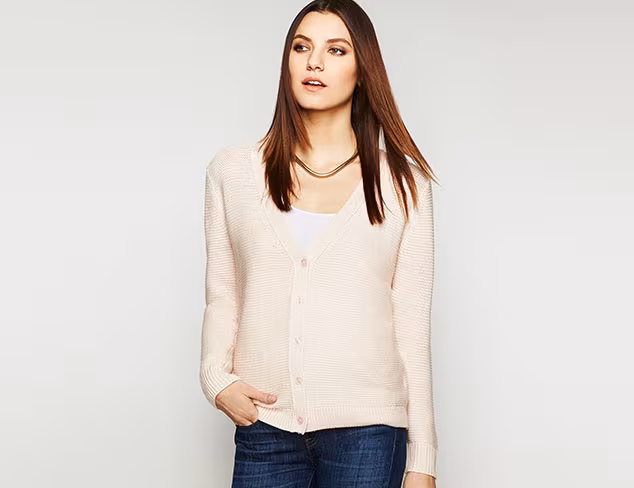 Everyday Essentials: Cardigans at MYHABIT