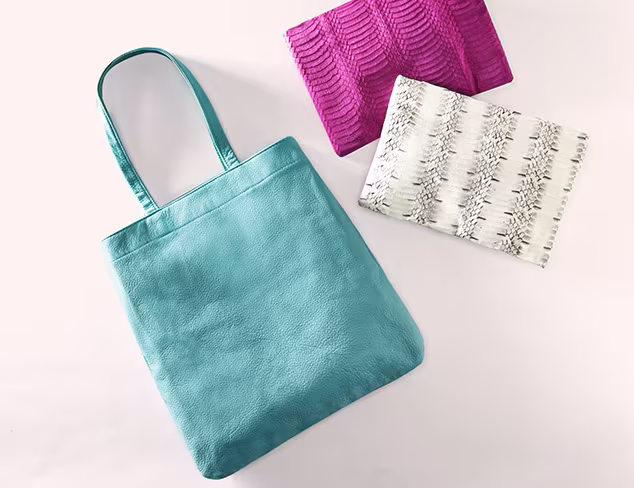 Handbags feat. Deux Cuirs at MYHABIT