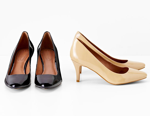 High Style: The Latest Pumps at MYHABIT