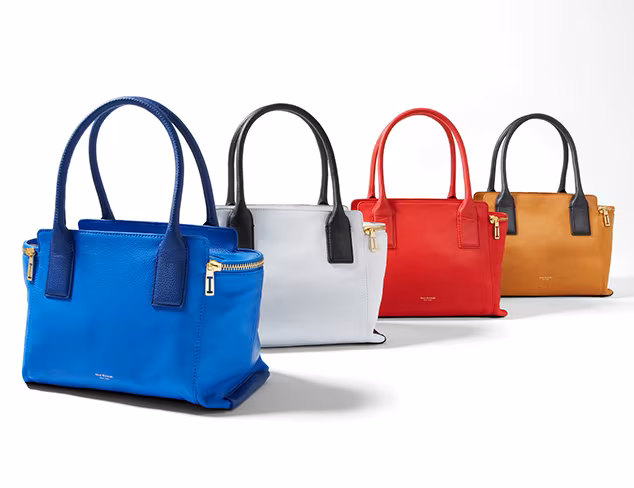 Isaac Mizrahi Handbags at MYHABIT