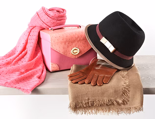 Like a Lady: Prim & Proper Accessories at MYHABIT