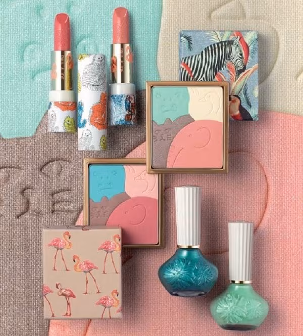 Ménagerie — Paul&Joe Spring 2015 Collection_1