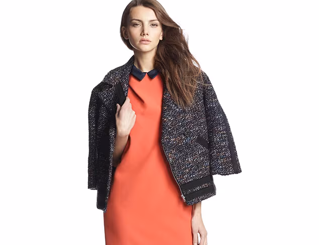 New Markdowns: Designer Coats & Jackets at MYHABIT