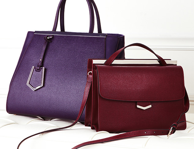 New Markdowns: Fendi Handbags at MYHABIT