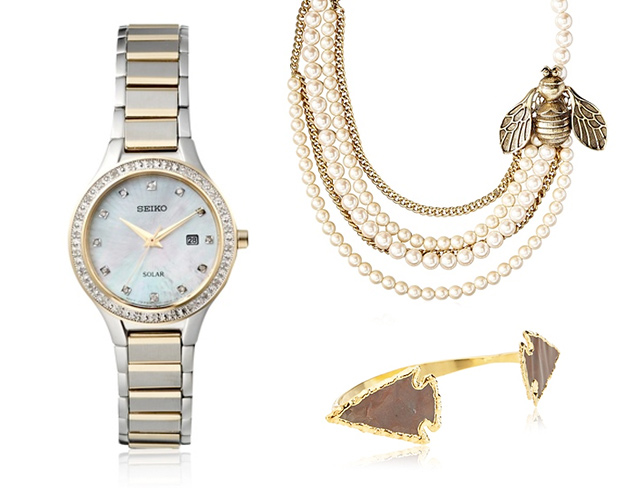 New Markdowns: Jewelry & Watches at MYHABIT