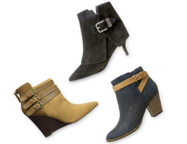 Now Trending: The Buckled Boot at MYHABIT