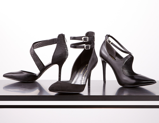 Party Perfect: Statement Shoes at MYHABIT