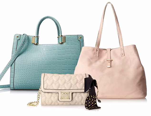 Pretty Pastels: Handbags at MYHABIT
