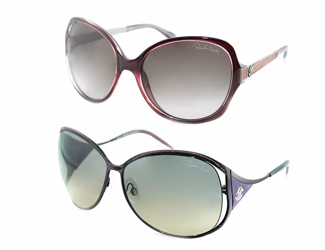 Roberto Cavalli Sunglasses at MYHABIT