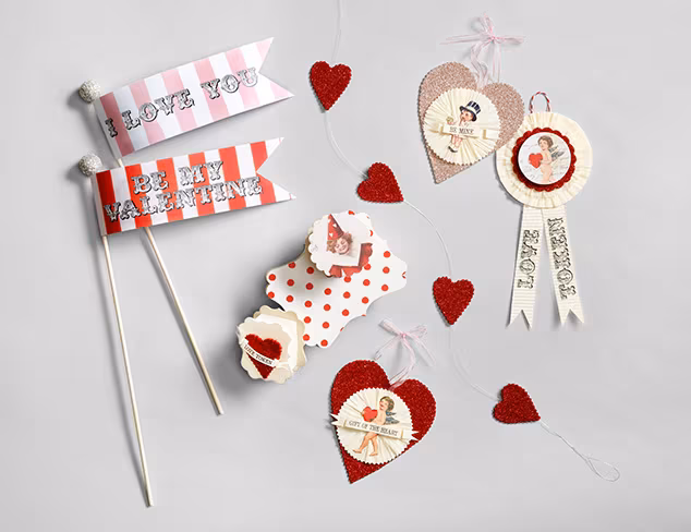 Set the Mood: Valentine's Décor at MYHABIT
