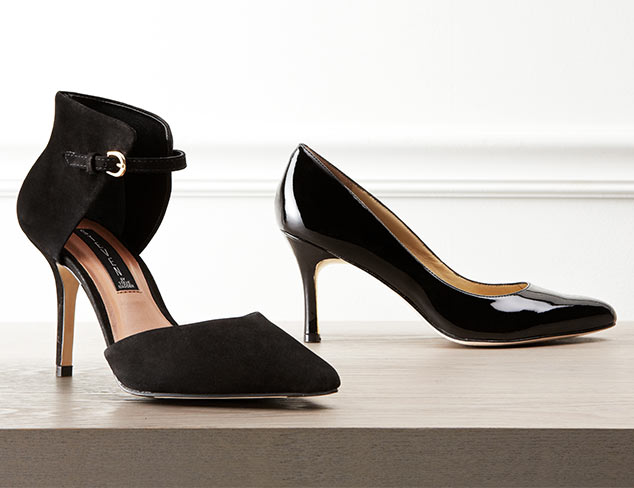 Shop by Height: Low & Mid Heels at MYHABIT