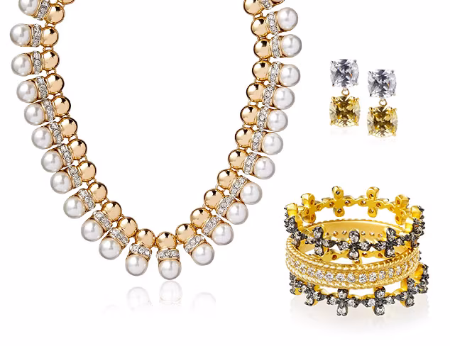 The New 9-5: Jewelry at MYHABIT