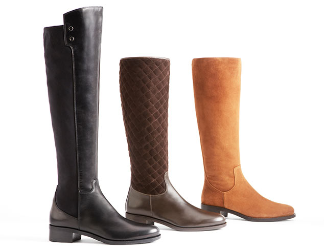 The Riding Boot at MYHABIT